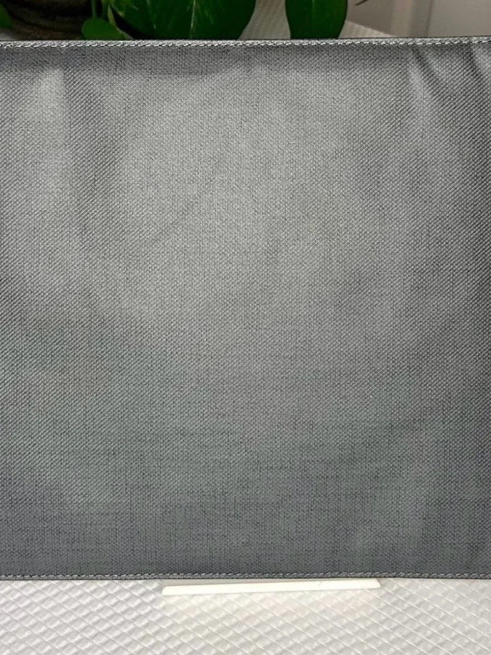 Moshi Gray Slim Laptop Sleeve Case